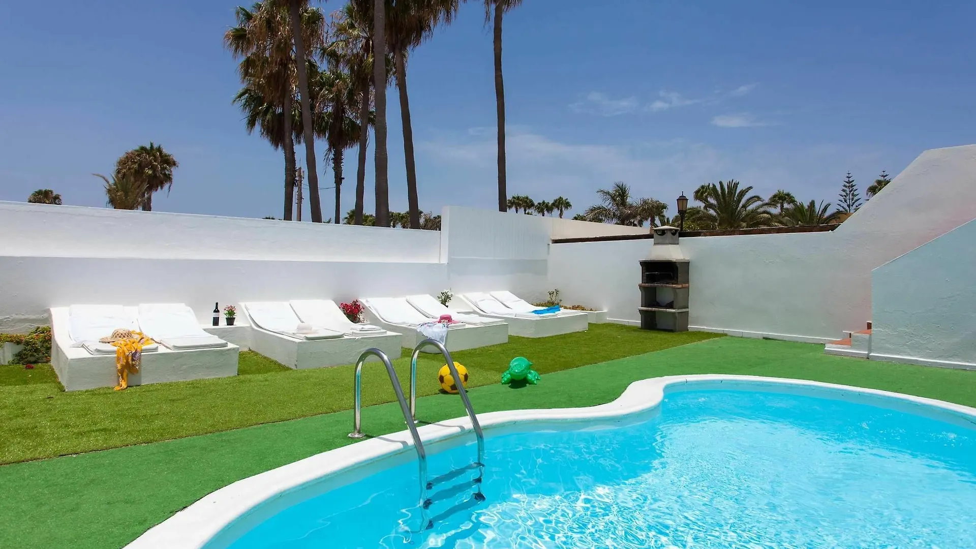 Royal Park Villa Corralejo Spain