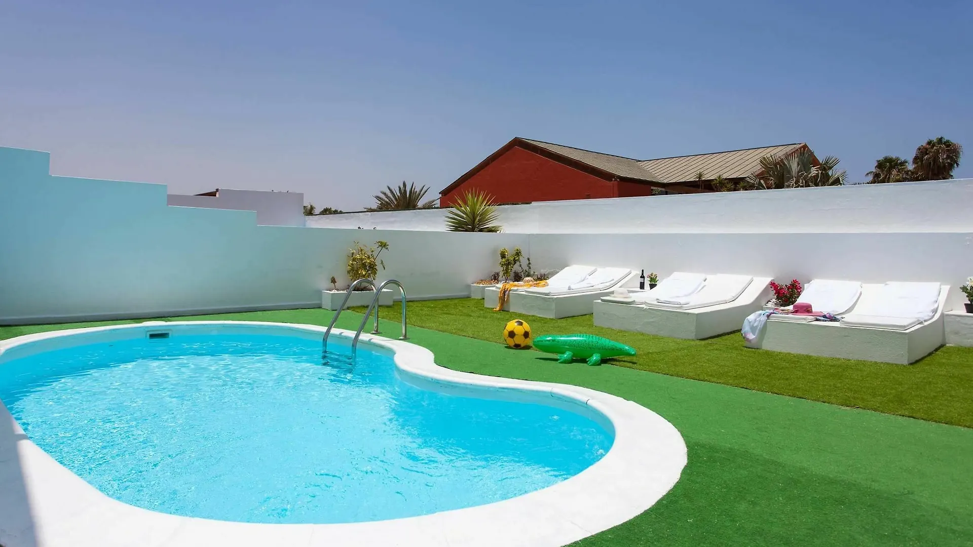 Royal Park Villa Corralejo