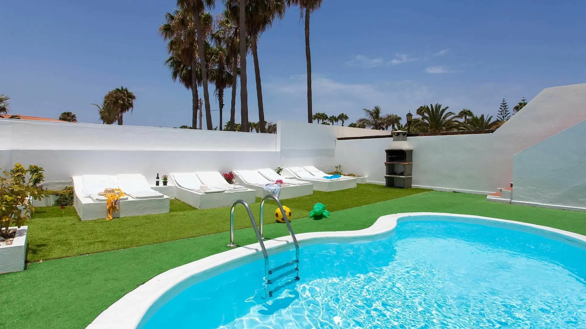 Royal Park Villa Corralejo